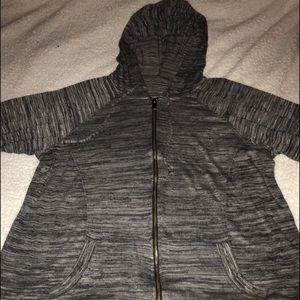 Torrid active sweater